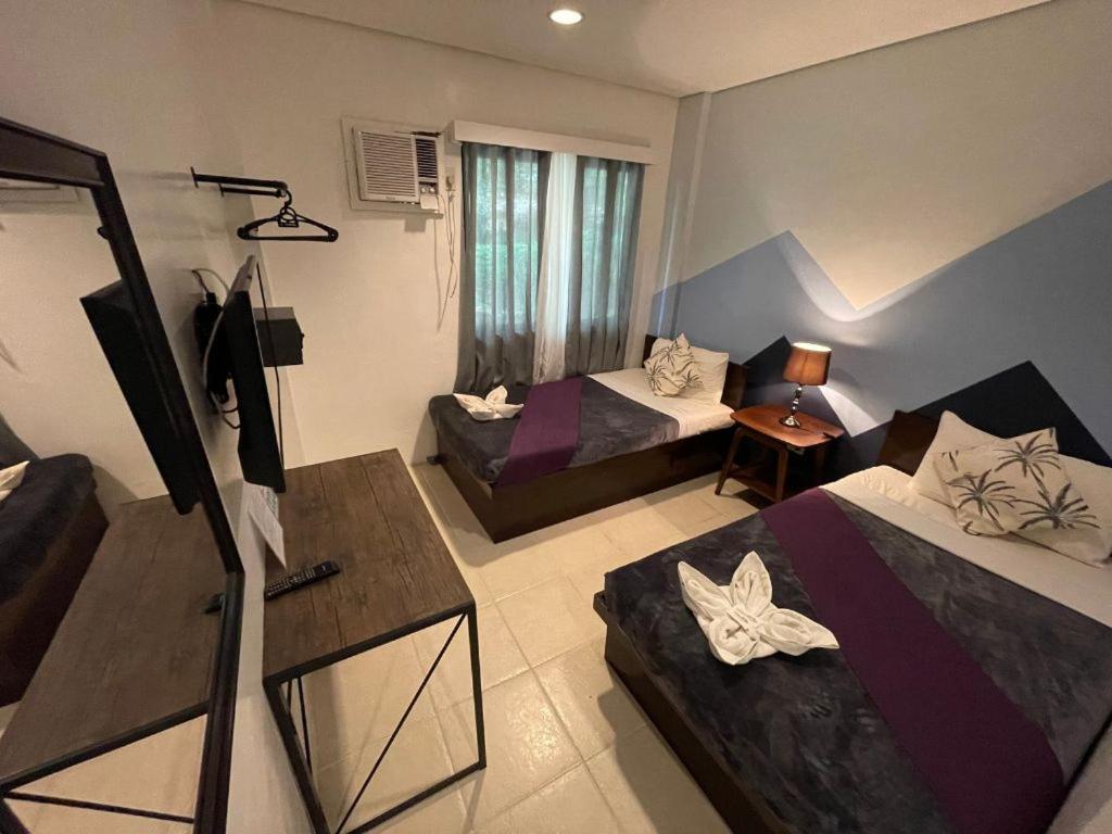 Coron Ecolodge Exteriér fotografie