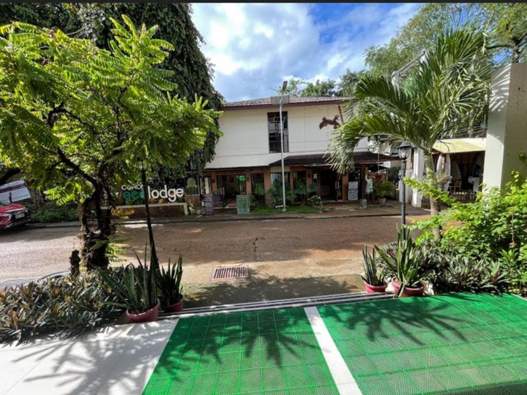 Coron Ecolodge Exteriér fotografie