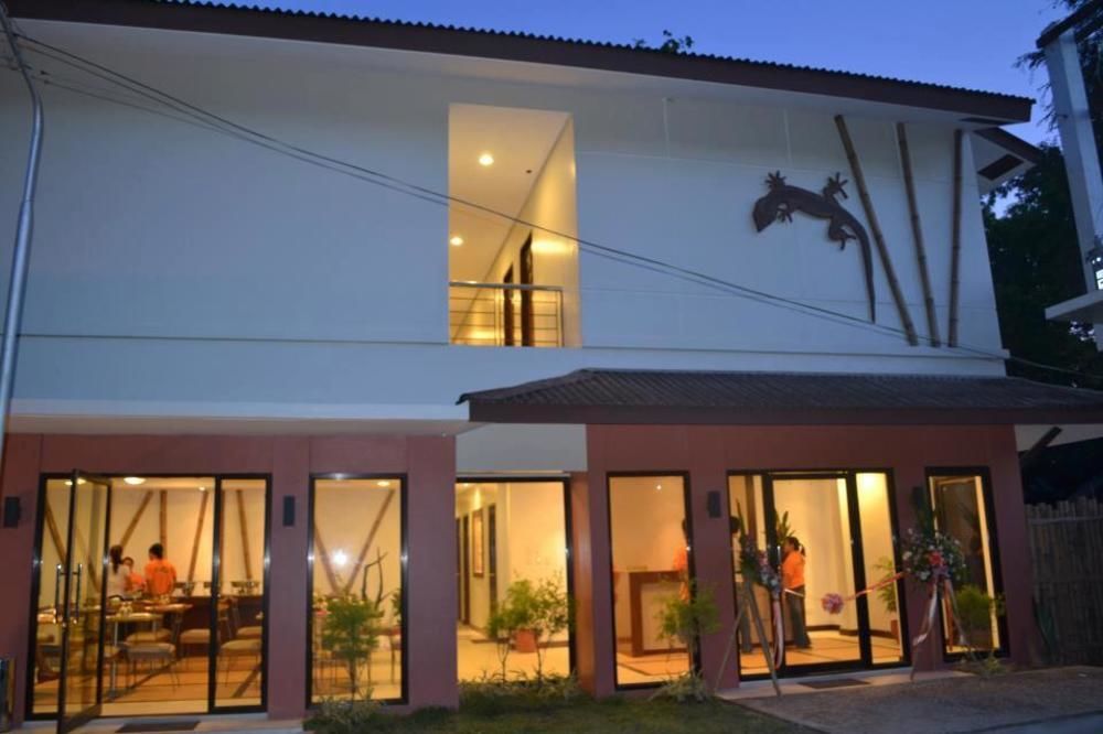 Coron Ecolodge Exteriér fotografie
