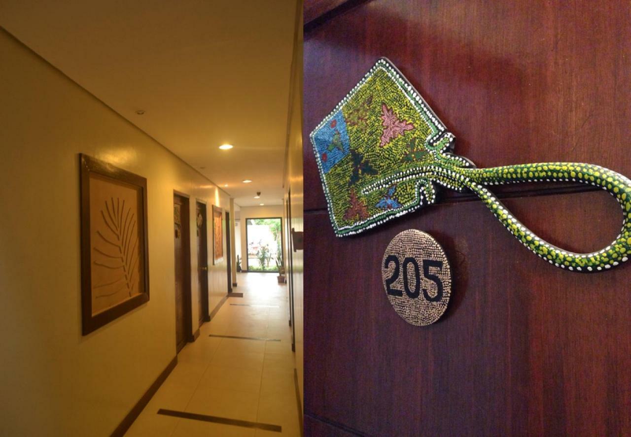 Coron Ecolodge Exteriér fotografie