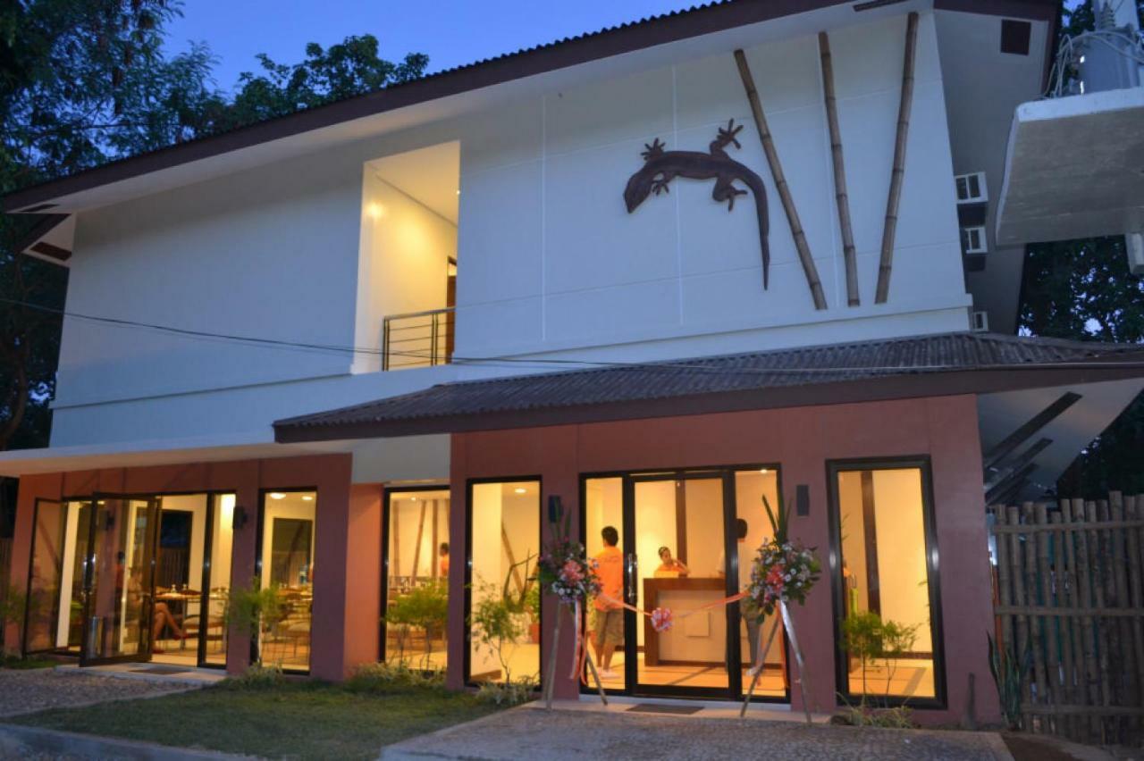 Coron Ecolodge Exteriér fotografie