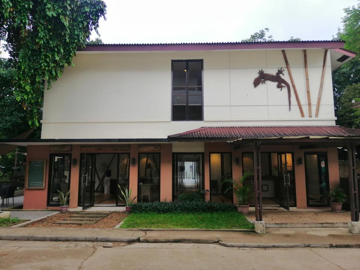 Coron Ecolodge Exteriér fotografie